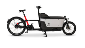 carqon-cruise-e2-400wh-zwart-rood-bakfiets-1