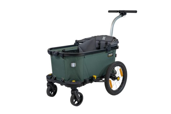 burley-hopper-bagagekar-groen-6 burley-hopper-bagagekar-groen-6