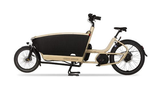 urban-arrow-familynext-pro-special-edition-auto-abs-latte-left urban-arrow-familynext-pro-special-edition-auto-abs-latte-left